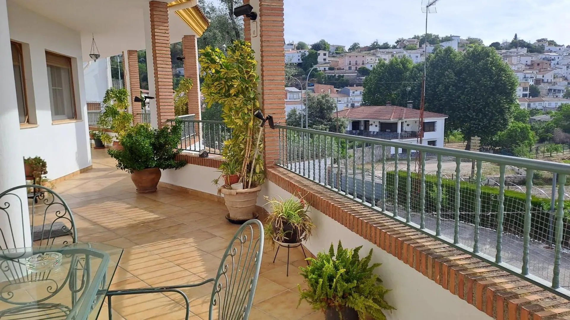 Homestay Alojamiento Ardales Frailes Spain
