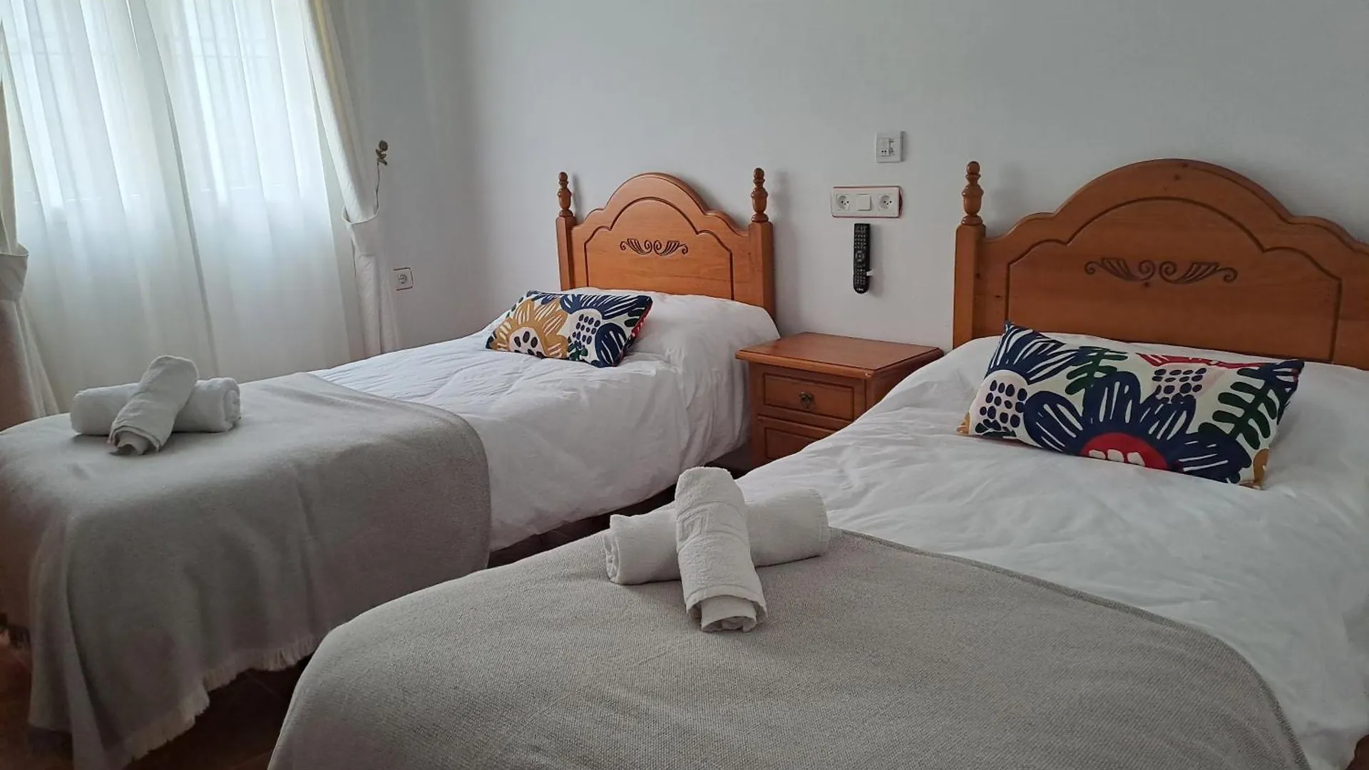Homestay Alojamiento Ardales Frailes