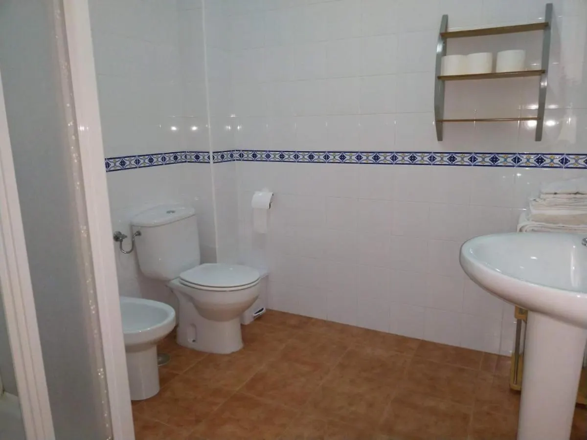 Alojamiento Ardales Apartment Frailes 0*,